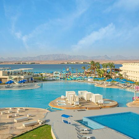 The V Luxury Resort Sahl Hasheesh Χουργκάντα Εξωτερικό φωτογραφία View of the resort
