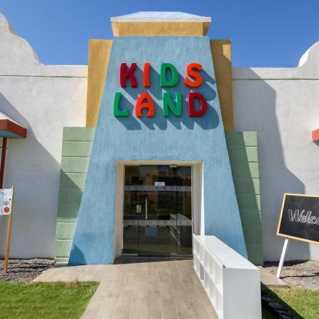 The V Luxury Resort Sahl Hasheesh Χουργκάντα Εξωτερικό φωτογραφία Kids Land