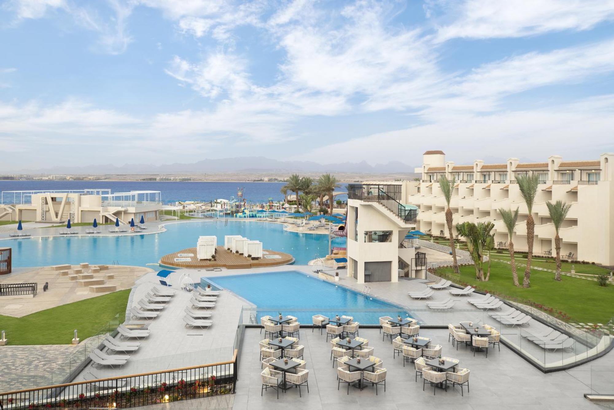 The V Luxury Resort Sahl Hasheesh Χουργκάντα Εξωτερικό φωτογραφία